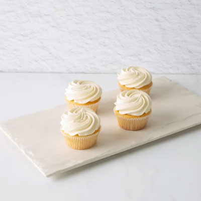 "Large Vanilla Cupcakes (9pcs) (Labonel) - Click here to View more details about this Product
